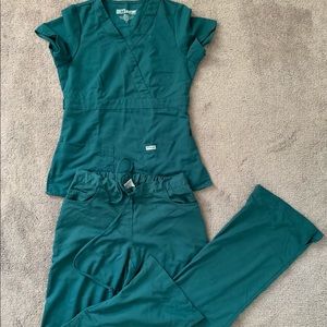 Grey’s Anatomy Scrubs